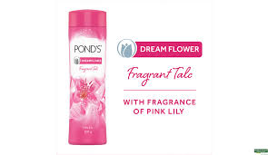 PONDS TALC 50G